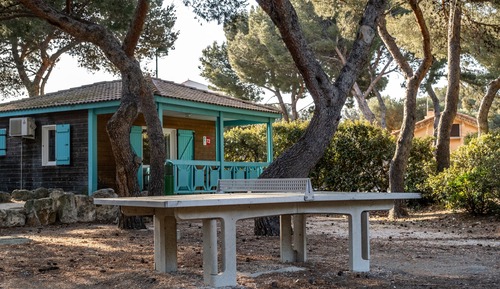 Chalet (4 personnes)