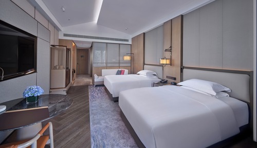 Deluxe Twin Room, 2 Twin Beds, Balcony
