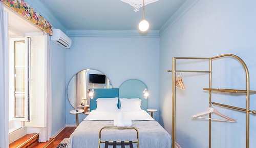 Premium Double Room