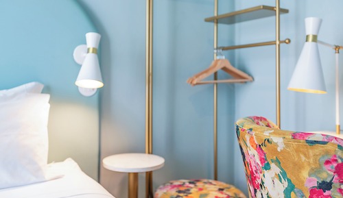 Basic Double Room