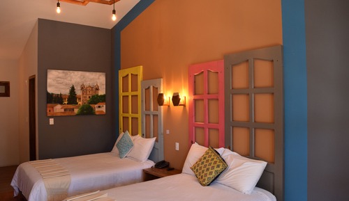 Superior Double Room, 2 Double Beds