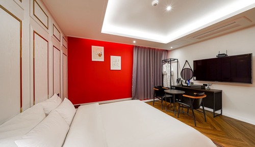 Room (Deluxe room (Bathtub))