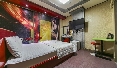 Room (Standard room (100% disinfection / go)