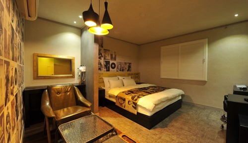 Room (Deluxe Room C-Style Room (Breakfast p)