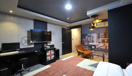 Room (Semi-private room (with LGTv/New air )