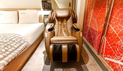Room (VIP massage chair (open special price)