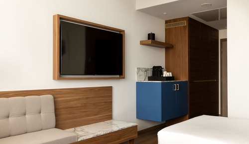 Deluxe Room, 2 Twin Beds, Non Smoking