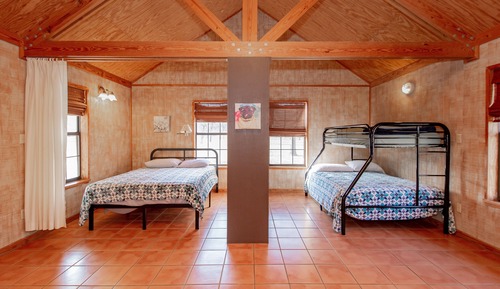 Deluxe Cabin