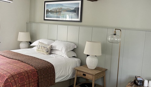 Executive Double Room