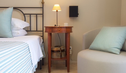 Superior Double or Twin Room, Sea View
