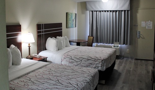 Comfort Double or Twin Room