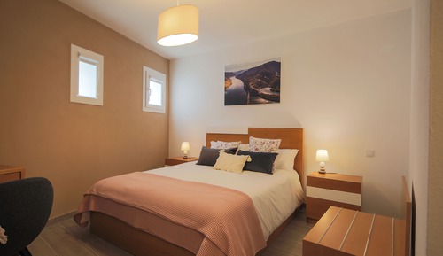 Family Double Room