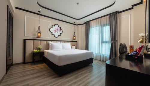 Superior Double or Twin Room