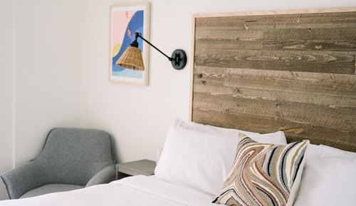 Standard Room, 1 King Bed