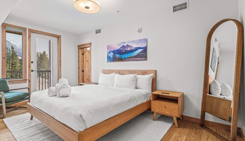 TM203 Two Bedroom Premier Condo