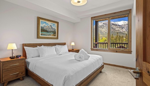 TM307 One Bedroom Condo