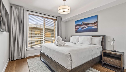 T312A Two Bedroom Premier Condo