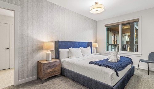 TM109 Two Bedroom Premier Condo