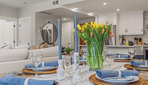 TM214 Two Bedroom Premier Condo