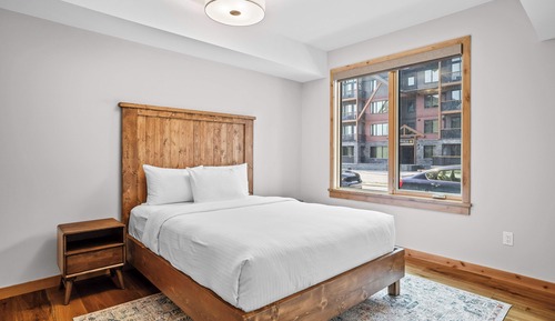 TM114 Two Bedroom Premier Condo