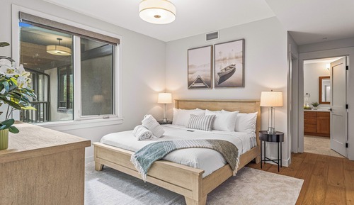 TM308 Two Bedroom Premier Condo