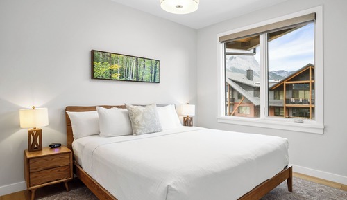 TM412 Two Bedroom Elevated Condo