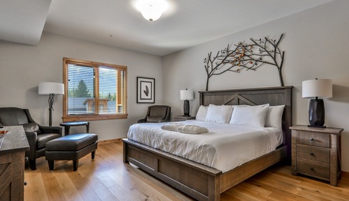 W304 Three Bedroom Premier Condo