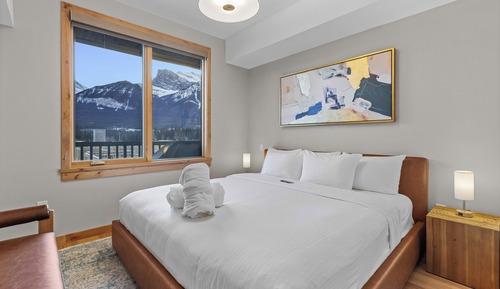 TM211 One Bedroom Condo