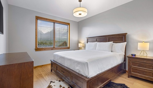 T306A Two Bedroom Premier Condo