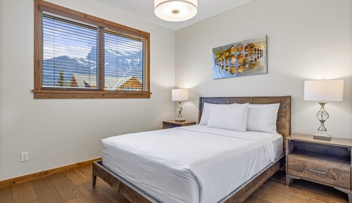 T207B Two Bedroom Premier Condo