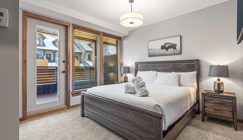 T107A Two Bedroom Premier Condo