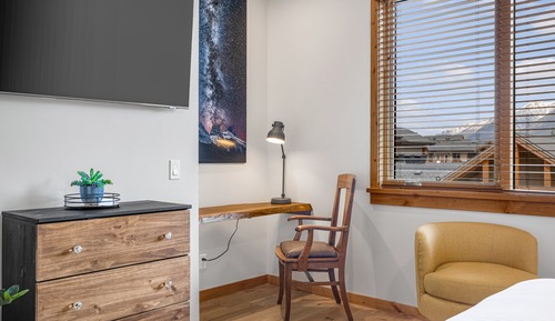 T403A One Bedroom Elevated Condo