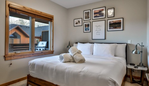 W408 One Bedroom Elevated Condo