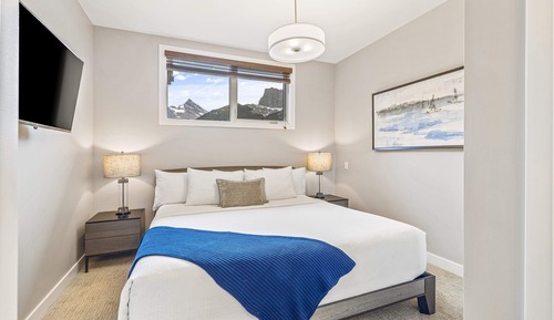 T208B Two Bedroom Premier Condo