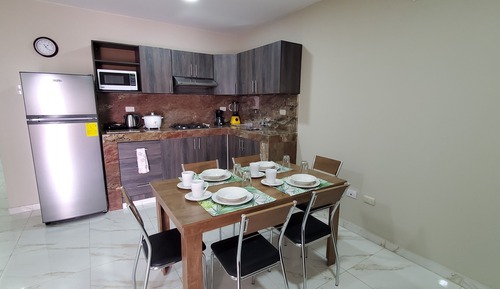 Business Apartment