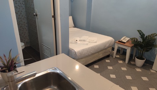 Standard Studio, 1 Double Bed