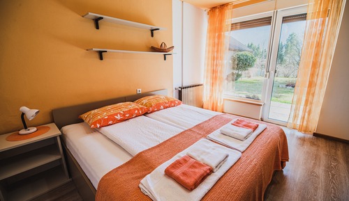 Apartment (Two bedroom apartment Rombon Brdo)