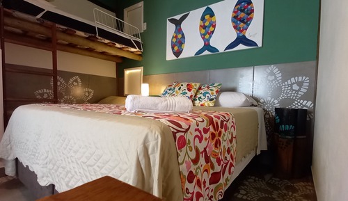 Economy Quadruple Room