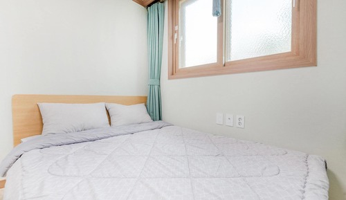 Basic Room, 1 Bedroom (B101)