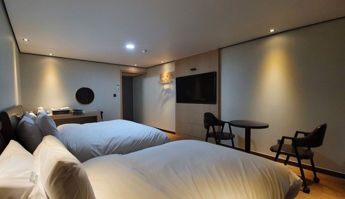 Twin Room, Non Smoking, Ocean View