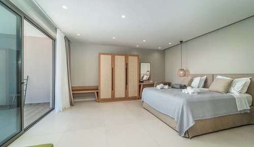 Junior Suite, Sea View