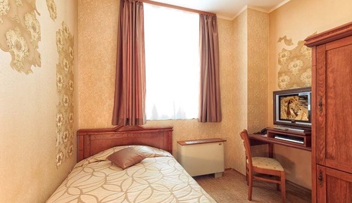 Standard Single Room