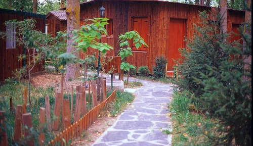 Bungalow, 2 Bedrooms, Private Bathroom