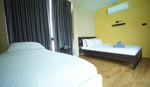 3 Bedrooms with Private Pool Villa