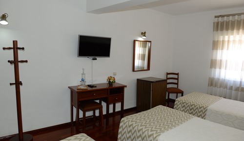 Triple Room, 3 Twin Beds, Non Smoking
