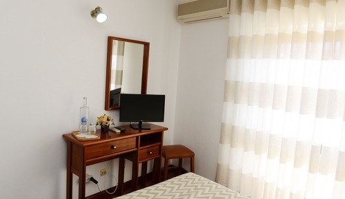 Double Room, Non Smoking