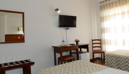 Twin Room, Non Smoking