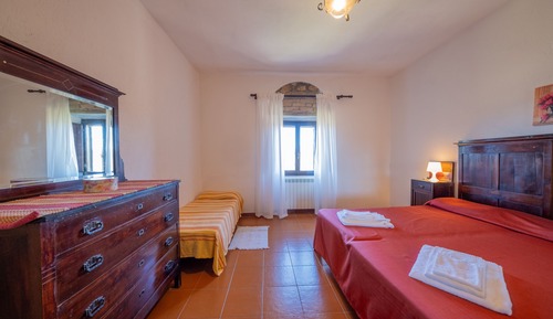 Apartment, 3 Bedrooms, Garden View