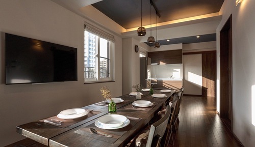 Premium Suite 3F(Non-Smoking)