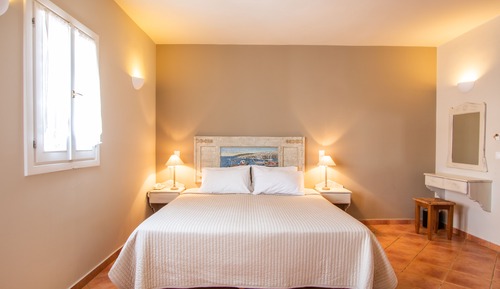 Superior Room, Partial Sea View